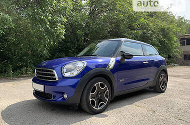 Позашляховик / Кросовер MINI Paceman 2013 в Дніпрі