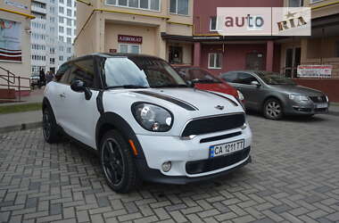 Хетчбек MINI Paceman 2013 в Черкасах