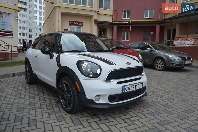 Хэтчбек MINI Paceman 2013 в Черкассах