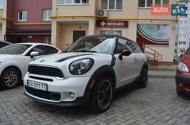 Хетчбек MINI Paceman 2013 в Черкасах