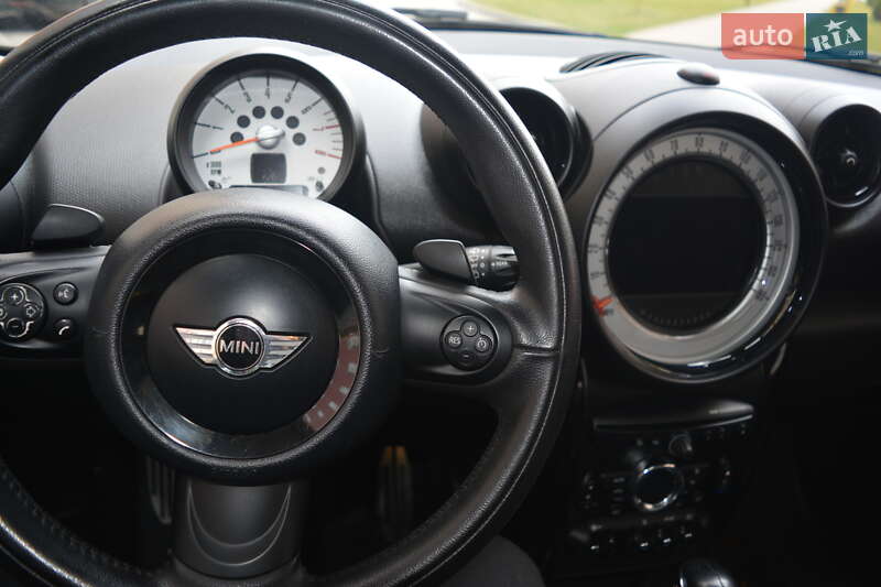 Хэтчбек MINI Paceman 2013 в Черкассах