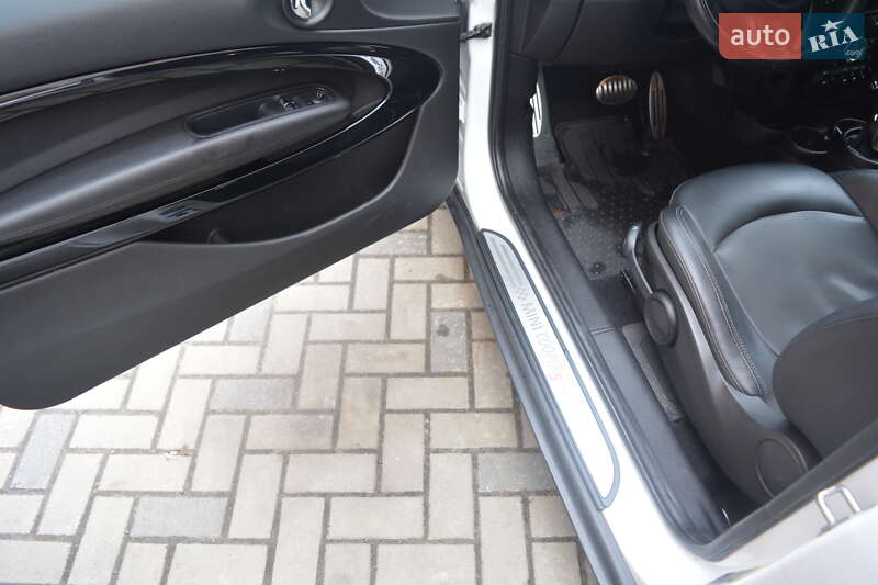 Хэтчбек MINI Paceman 2013 в Черкассах