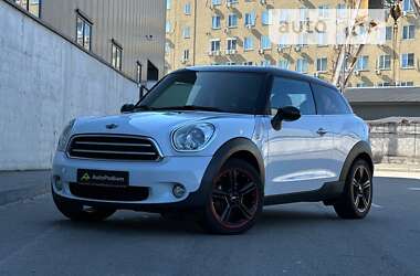 Хэтчбек MINI Paceman 2013 в Киеве