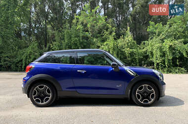 MINI Paceman 2013