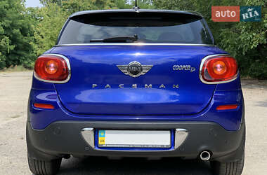 Хетчбек MINI Paceman 2013 в 
