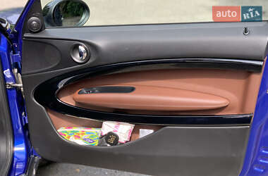 Хетчбек MINI Paceman 2013 в 