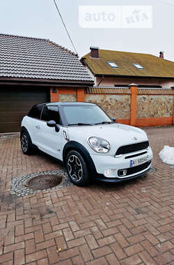 MINI Paceman 2013