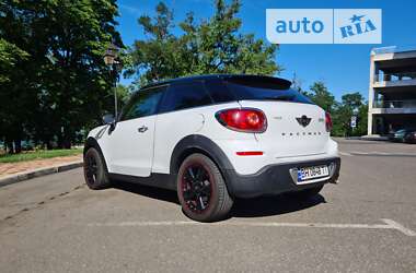 Хетчбек MINI Paceman 2013 в Одесі