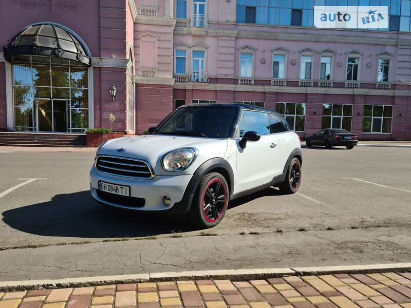 Хетчбек MINI Paceman 2013 в Одесі