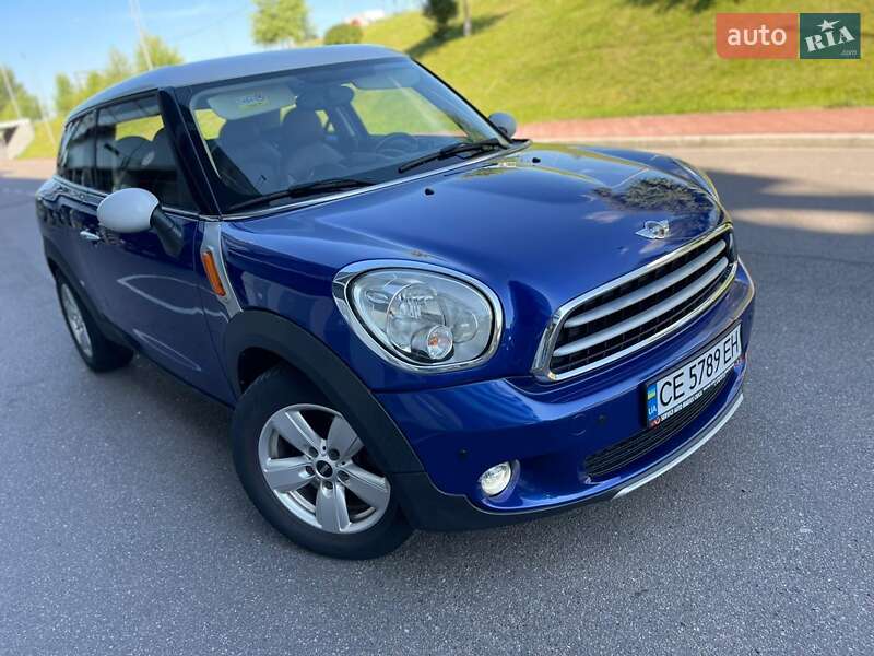 Хэтчбек MINI Paceman 2014 в Киеве