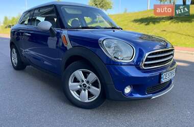 MINI Paceman 2014