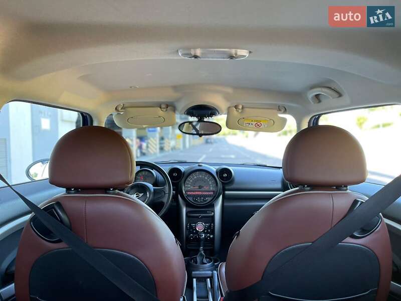 Хэтчбек MINI Paceman 2014 в Киеве