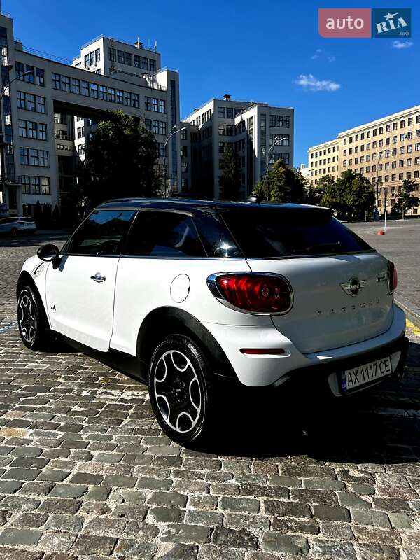Хэтчбек MINI Paceman 2013 в Харькове фото 4 Хэтчбек MINI Paceman 2013 в Харькове