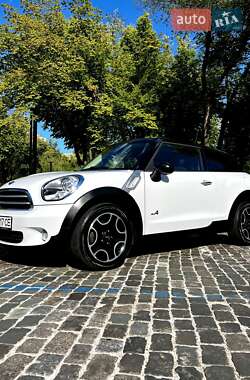 Хетчбек MINI Paceman 2013 в 