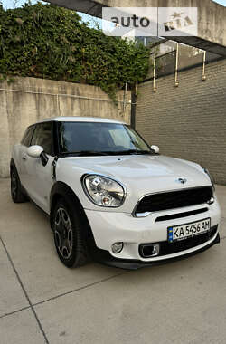 Хетчбек MINI Paceman 2013 в Львові