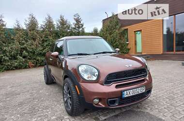 MINI Paceman 2015