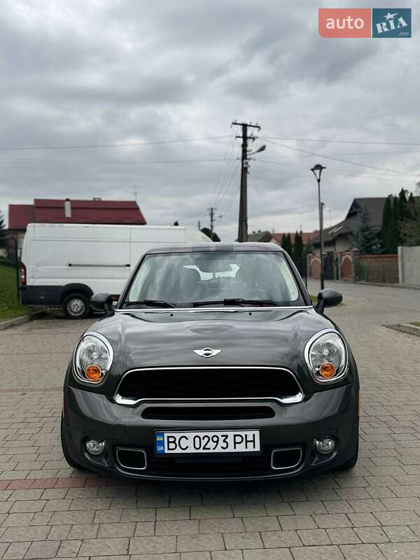 Хетчбек MINI Paceman 2013 в Львові