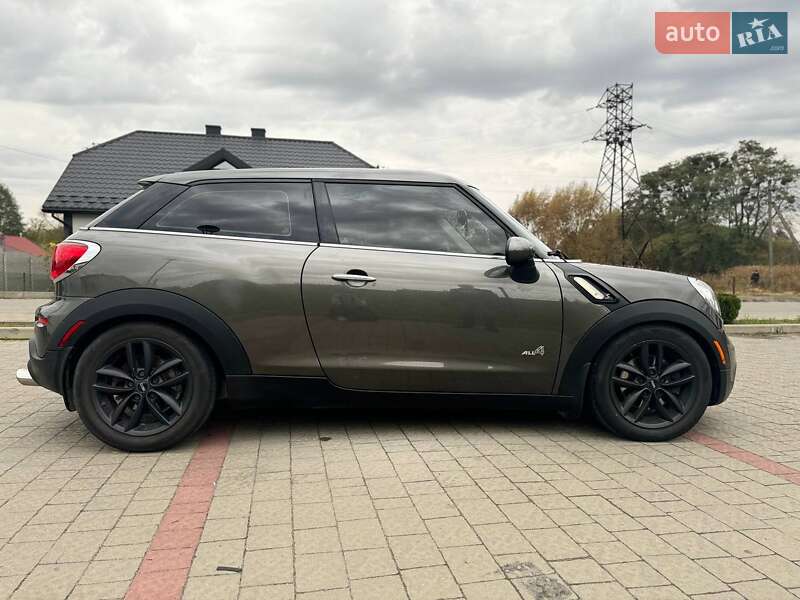Хетчбек MINI Paceman 2013 в Львові