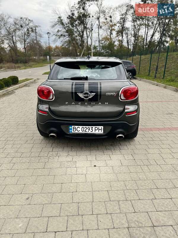 Хетчбек MINI Paceman 2013 в Львові