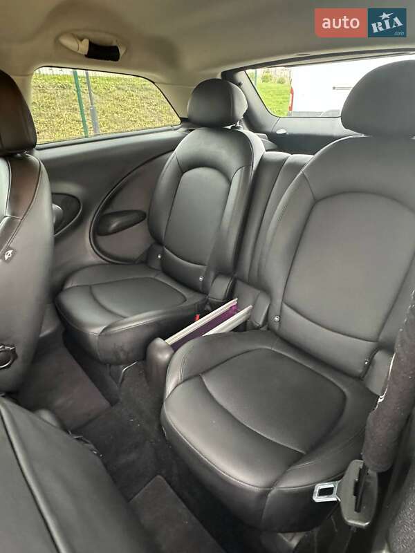Хетчбек MINI Paceman 2013 в Львові