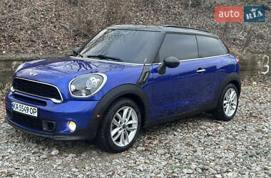 Хетчбек MINI Paceman 2013 в Києві