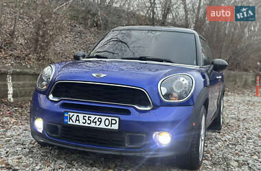 MINI Paceman 2013