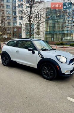 MINI Paceman 2013