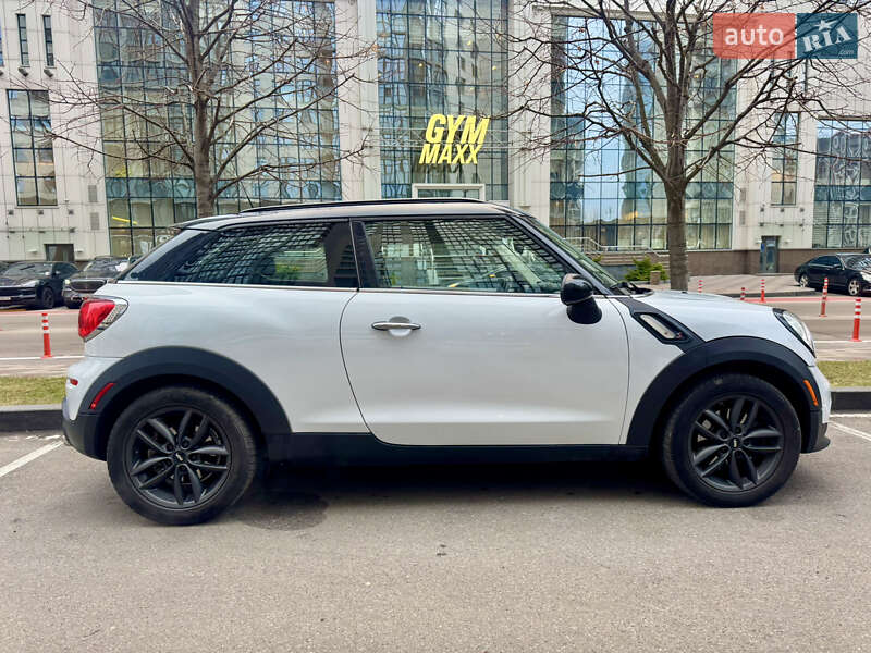 Хэтчбек MINI Paceman 2013 в Киеве