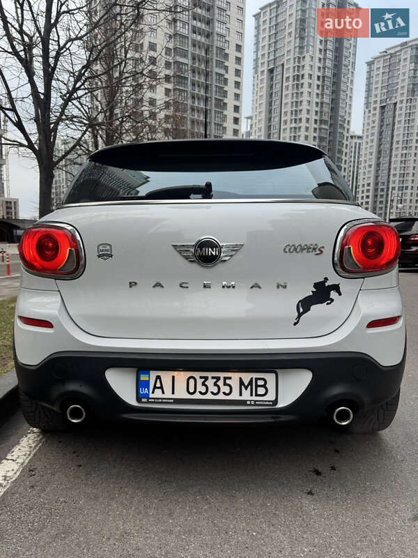 Хэтчбек MINI Paceman 2013 в Киеве