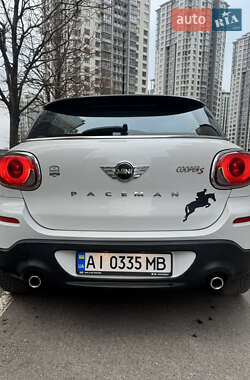 Хэтчбек MINI Paceman 2013 в Киеве