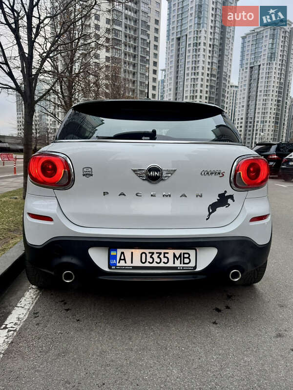 Хэтчбек MINI Paceman 2013 в Киеве