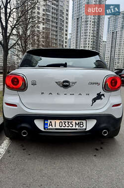 Хэтчбек MINI Paceman 2013 в Киеве