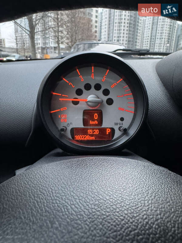 Хэтчбек MINI Paceman 2013 в Киеве