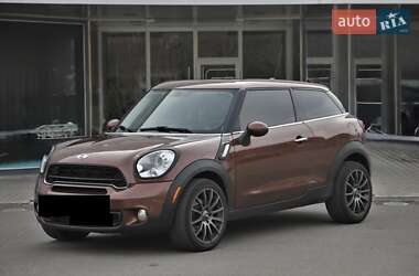 MINI Paceman 2015