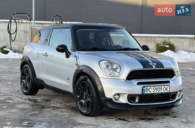 MINI Paceman 2013