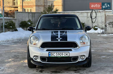 Хетчбек MINI Paceman 2013 в Львові