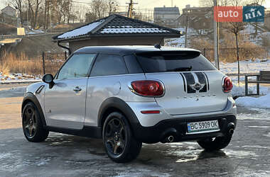 Хетчбек MINI Paceman 2013 в Львові