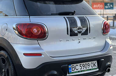 Хетчбек MINI Paceman 2013 в Львові