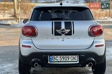 Хетчбек MINI Paceman 2013 в Львові