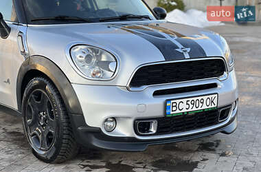 Хетчбек MINI Paceman 2013 в Львові