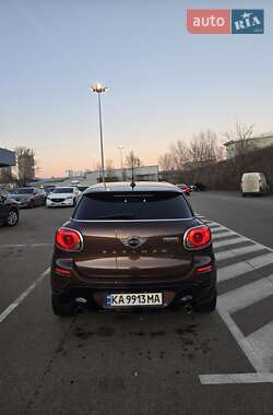 MINI Paceman 2014