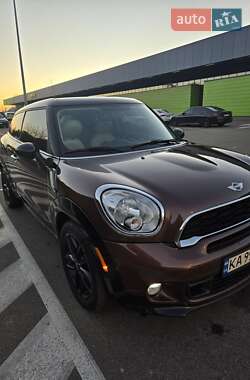 Хетчбек MINI Paceman 2014 в Києві