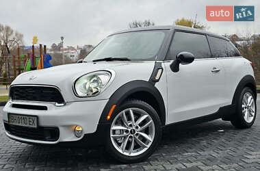 MINI Paceman 2013