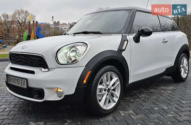 Хетчбек MINI Paceman 2013 в Хмельницькому