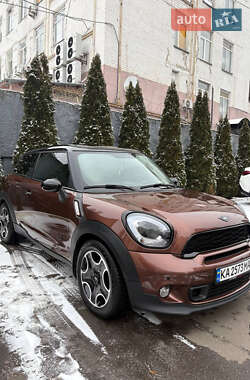 MINI Paceman 2013 MINI Paceman 2013