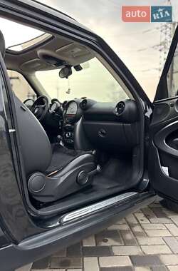 Хэтчбек MINI Paceman 2013 в 
