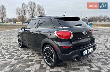 Хэтчбек MINI Paceman 2013 в 