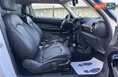 Хэтчбек MINI Paceman 2015 в 