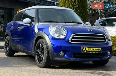 MINI Paceman 2013