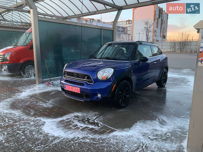 Хетчбек MINI Paceman 2015 в 